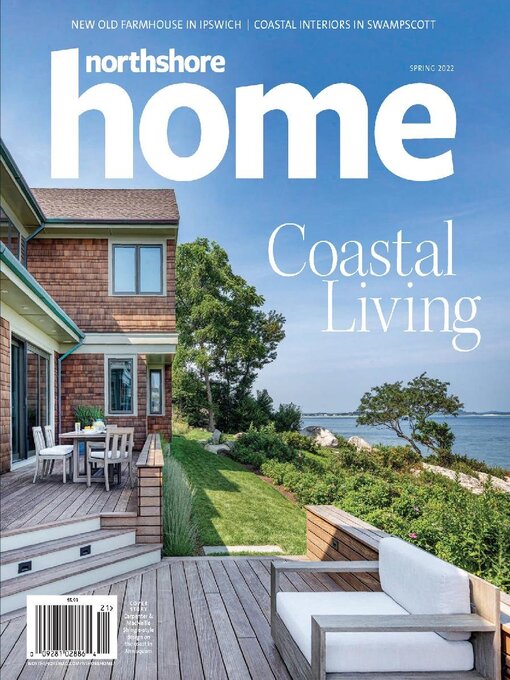 Title details for Northshore Home Magazine (Digital) by RMS Media Group, Inc. - Available